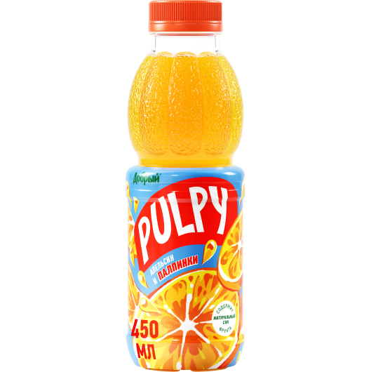 Добрый® Pulpy